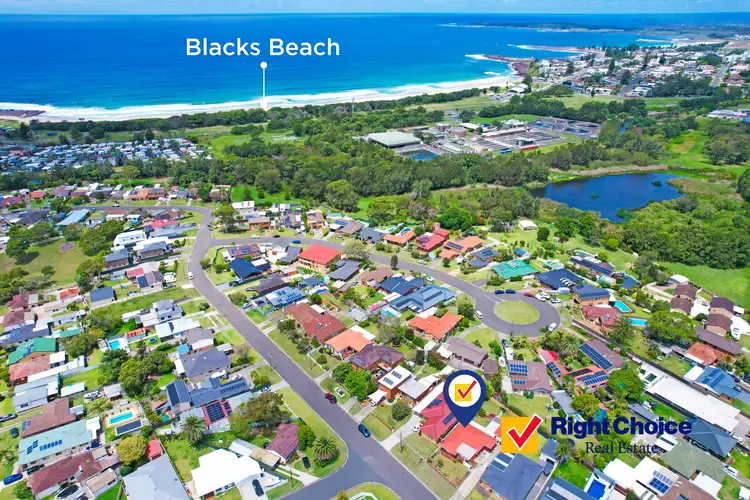 Second view of Homely house listing, 6 Bass Street, Barrack Heights NSW 2528