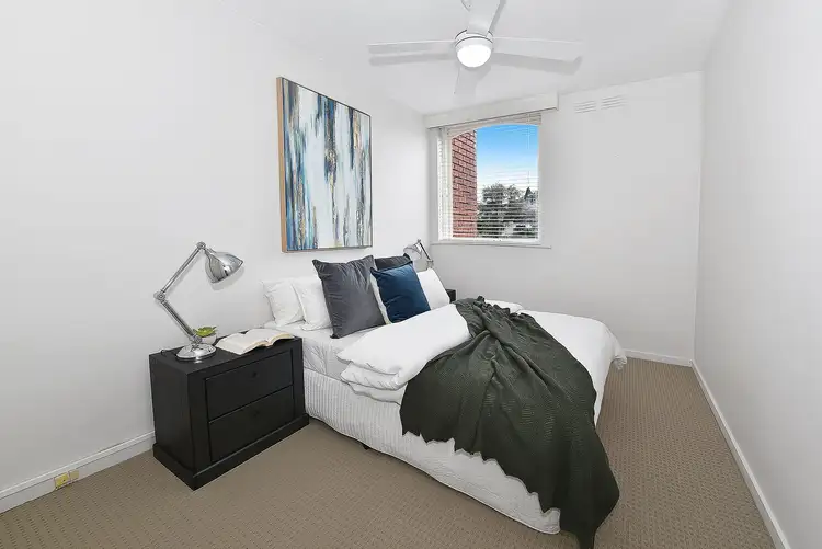 Third view of Homely apartment listing, 1/197-199 Maribyrnong Road, Ascot Vale VIC 3032