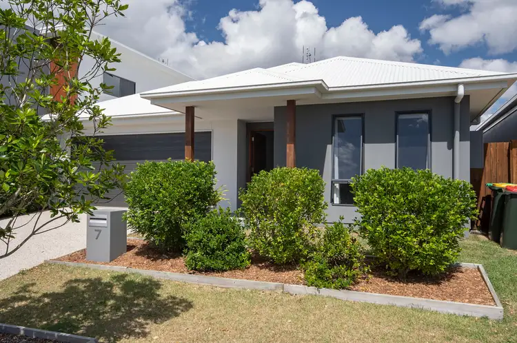 Main view of Homely house listing, 7 Limosa Way, Palmview QLD 4553
