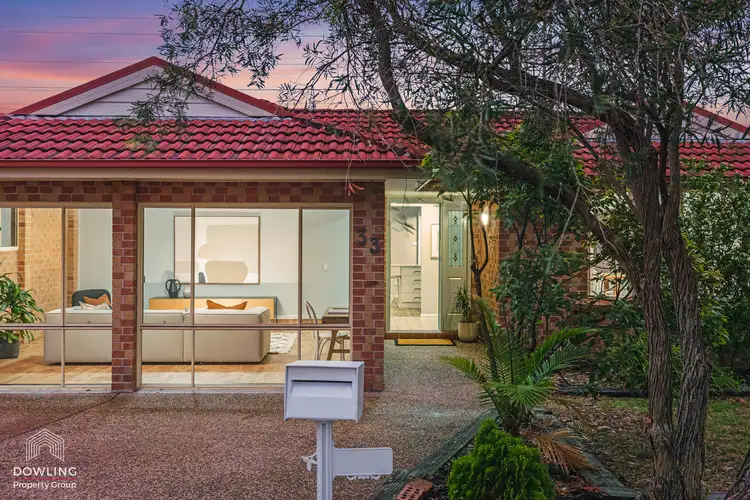 33 Eucalyptus Circuit, Warabrook NSW 2304