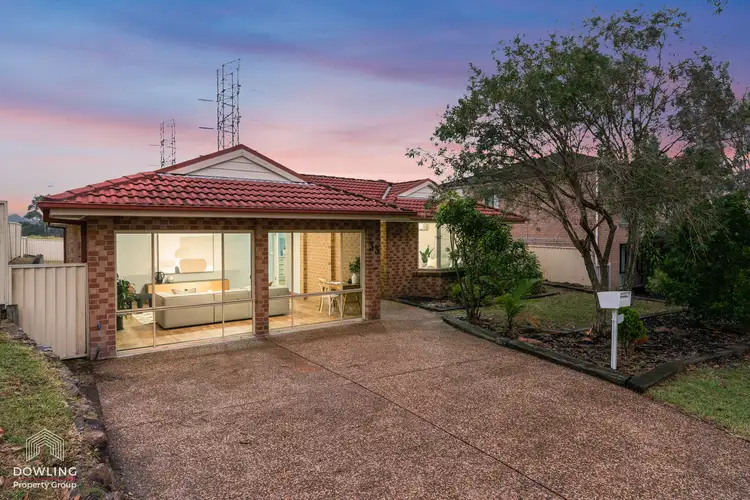 Second view of Homely house listing, 33 Eucalyptus Circuit, Warabrook NSW 2304