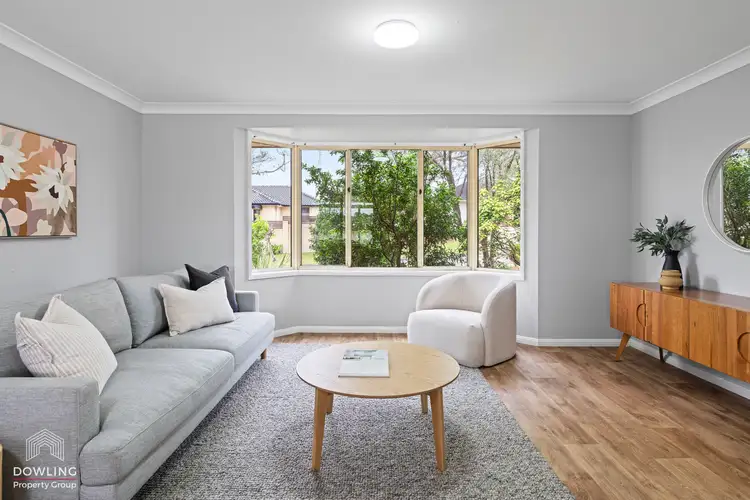 Third view of Homely house listing, 33 Eucalyptus Circuit, Warabrook NSW 2304