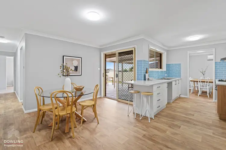 Fifth view of Homely house listing, 33 Eucalyptus Circuit, Warabrook NSW 2304