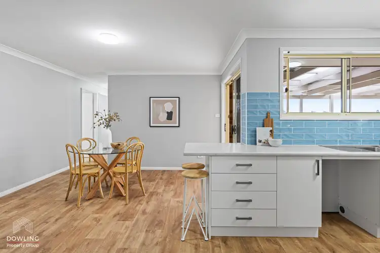 Sixth view of Homely house listing, 33 Eucalyptus Circuit, Warabrook NSW 2304
