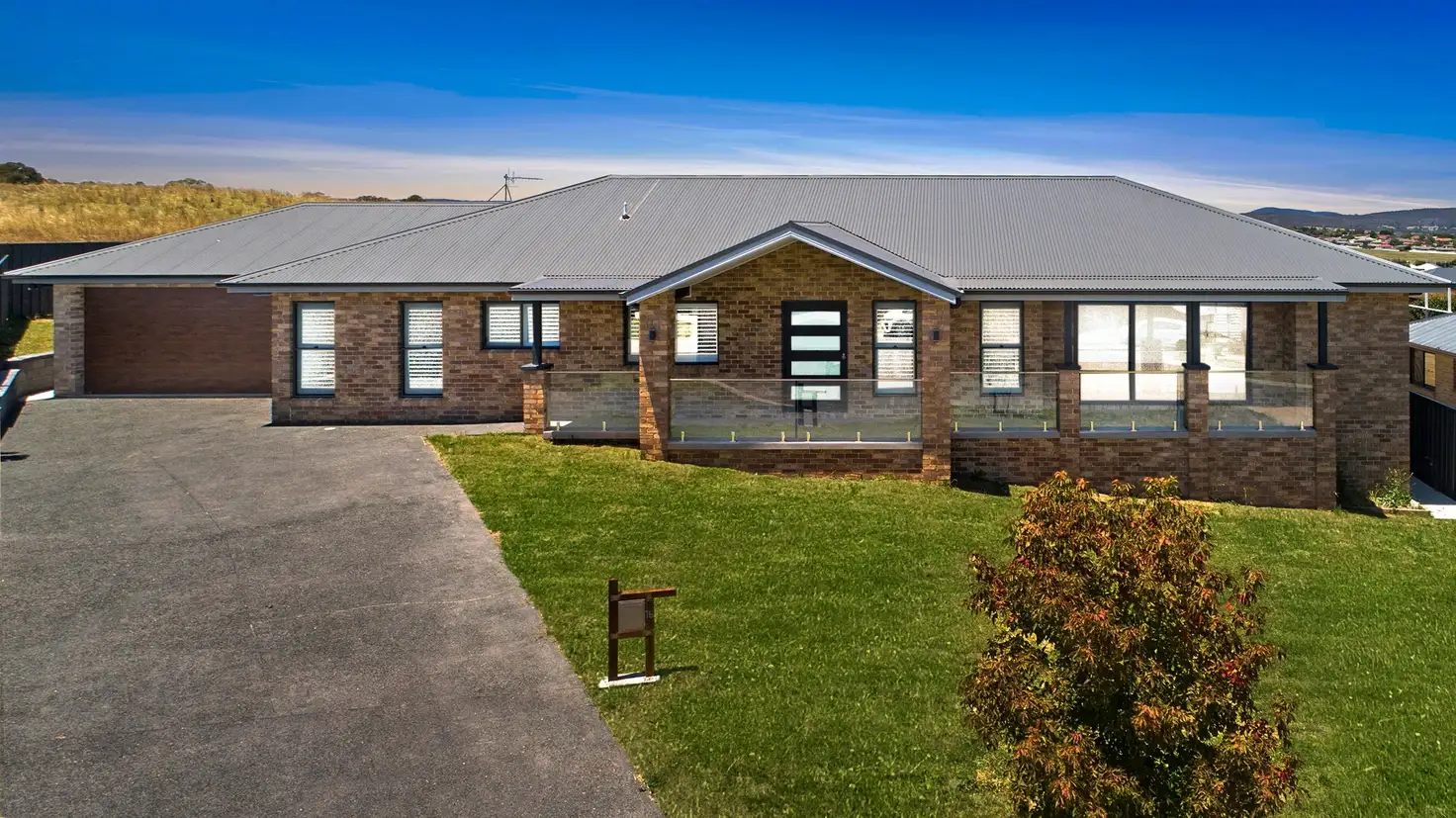 Main view of Homely house listing, 16 Bigwood Place, Goulburn NSW 2580