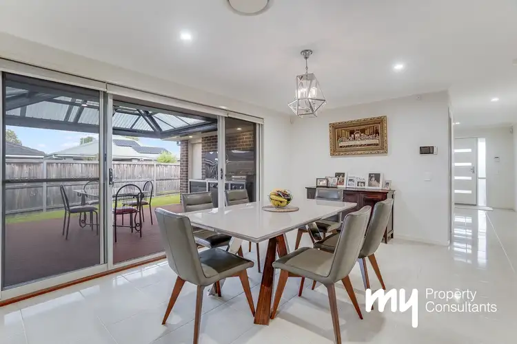 Second view of Homely house listing, 24 Walseley Crescent, Gledswood Hills NSW 2557