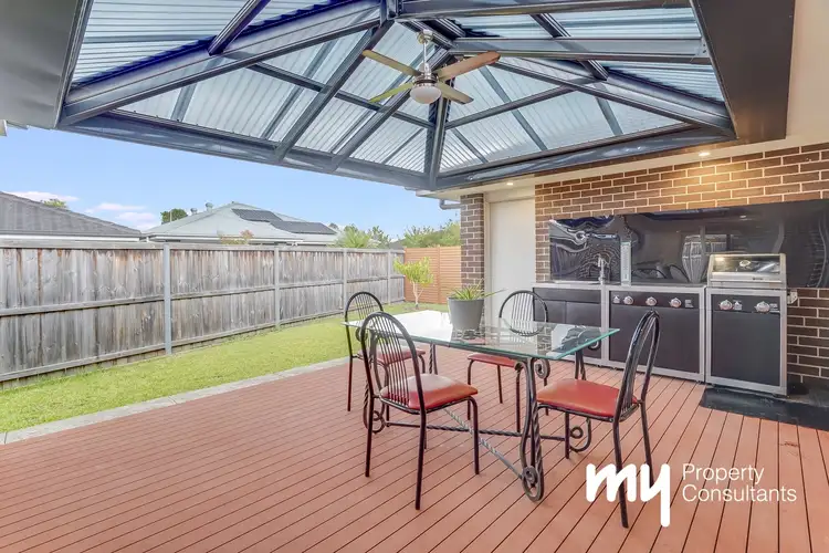 Third view of Homely house listing, 24 Walseley Crescent, Gledswood Hills NSW 2557