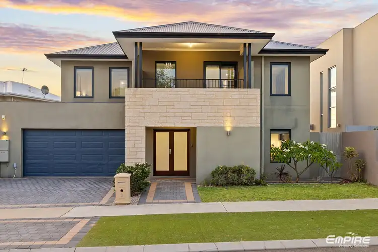 3 Eudora Way, North Coogee WA 6163