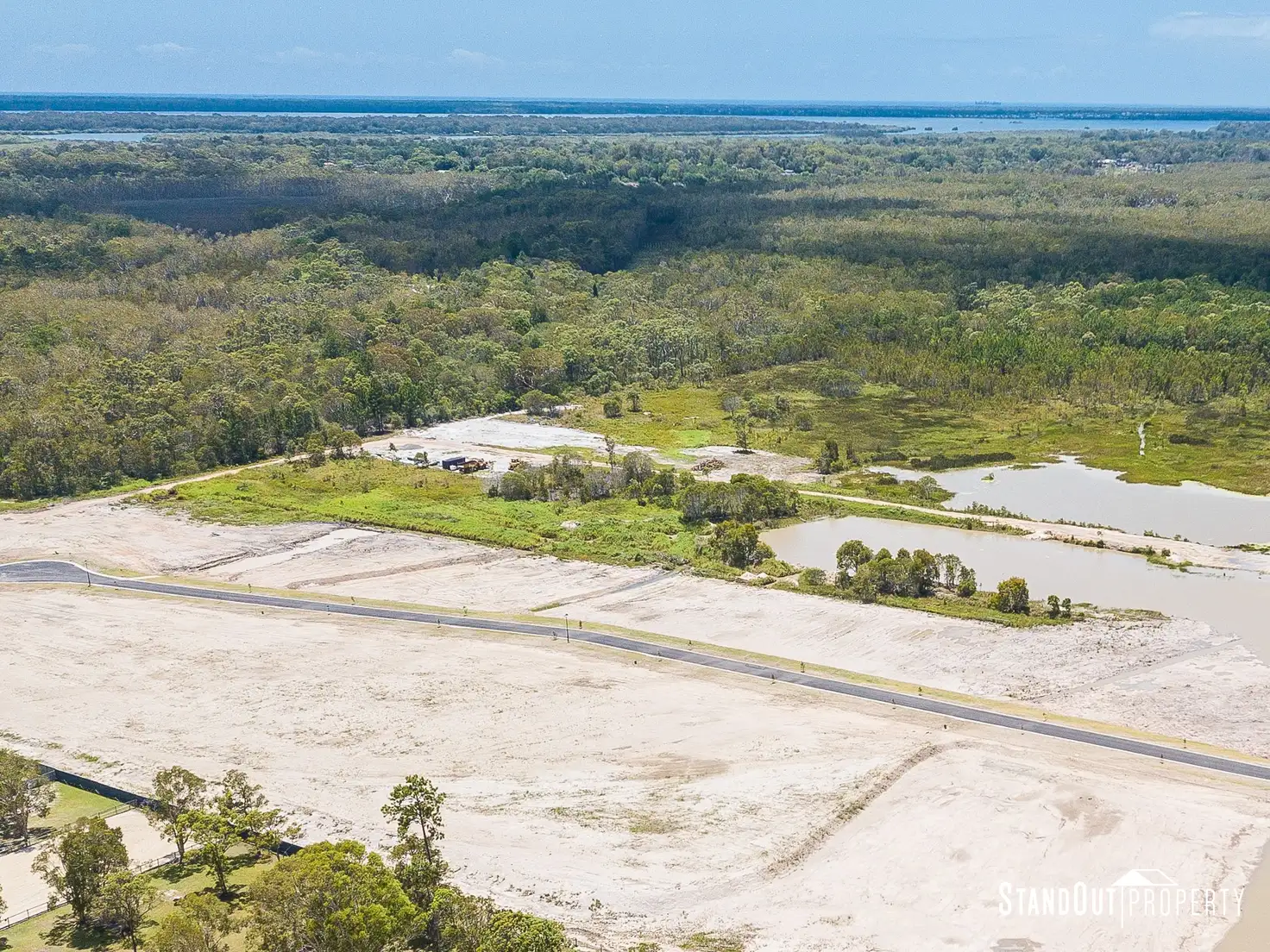 Main view of Homely land listing, Lot 16 Hudson Way, Ningi QLD 4511