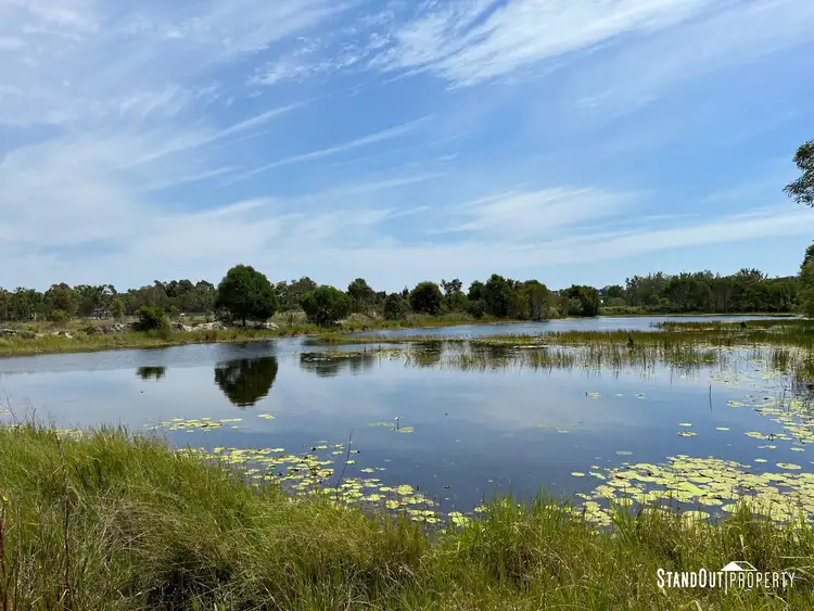 Fifth view of Homely land listing, Lot 16 Hudson Way, Ningi QLD 4511