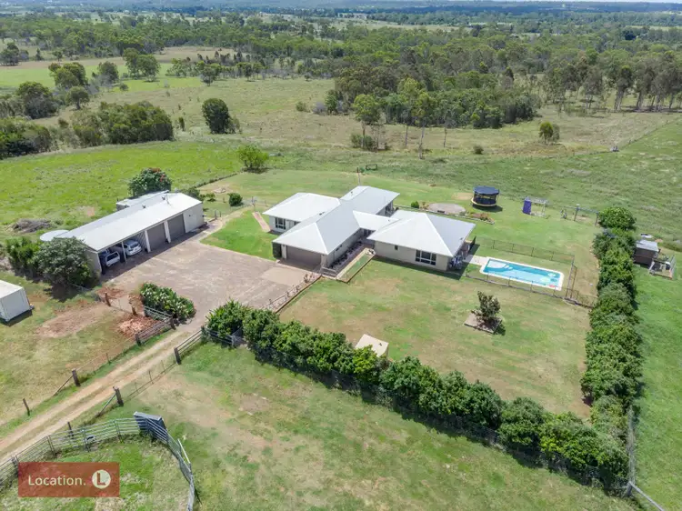 976 Pine Creek Road, Electra QLD 4670