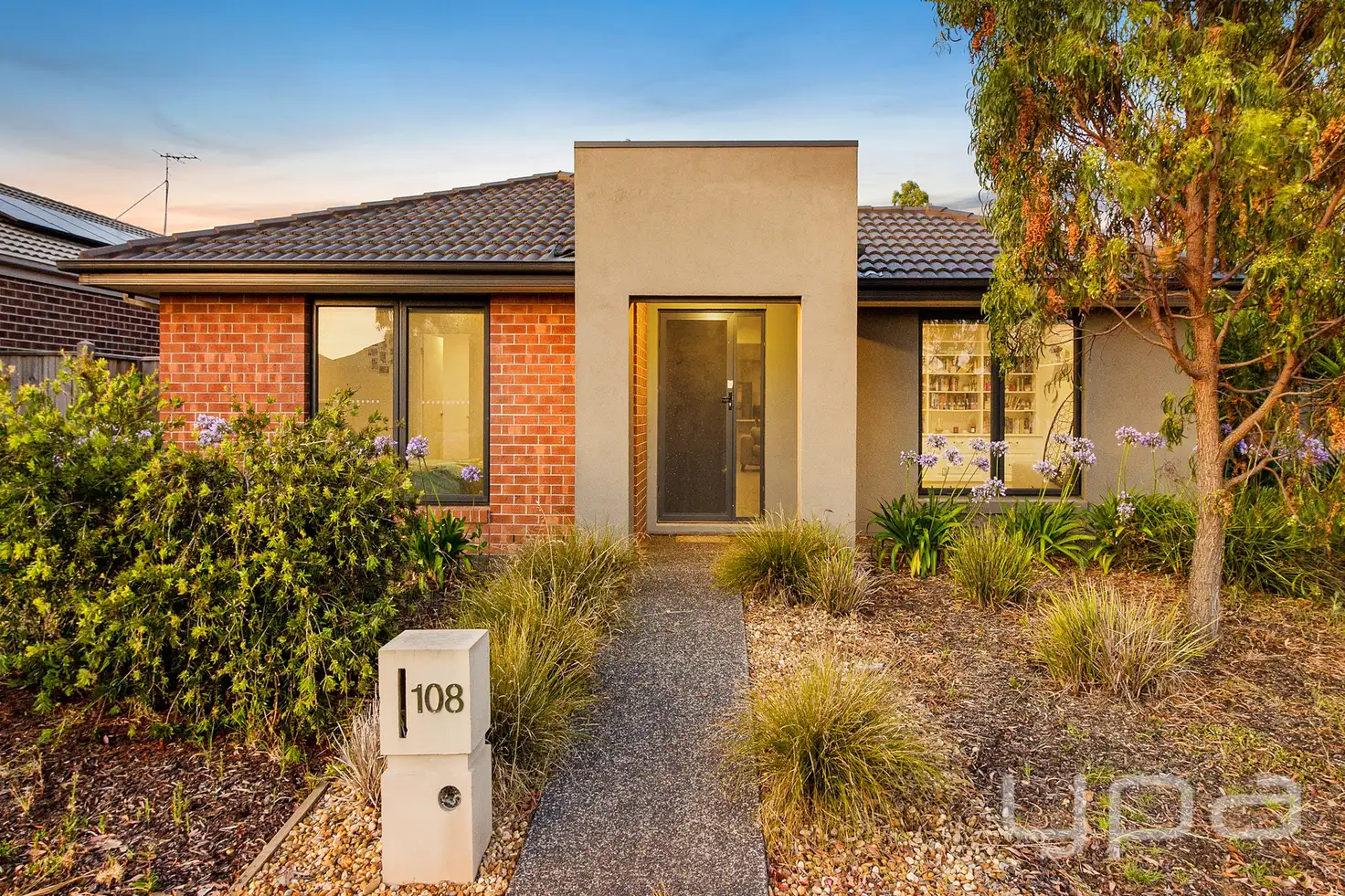 Main view of Homely house listing, 108 Grassbird Drive, Point Cook VIC 3030