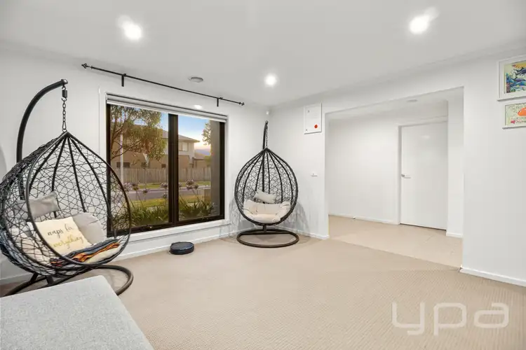 Second view of Homely house listing, 108 Grassbird Drive, Point Cook VIC 3030