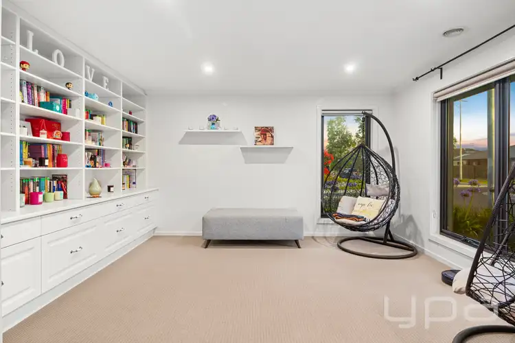 Third view of Homely house listing, 108 Grassbird Drive, Point Cook VIC 3030