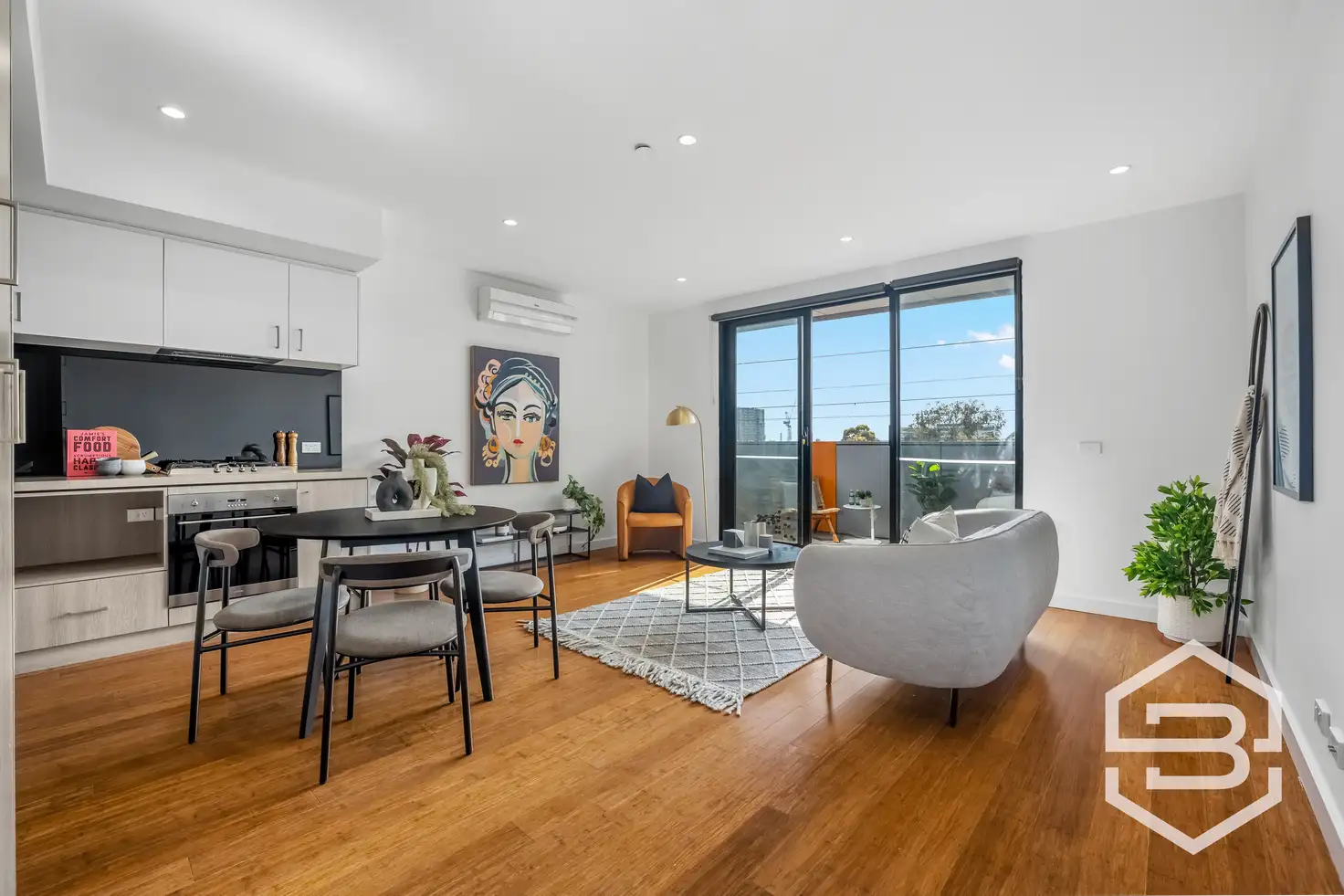 Main view of Homely apartment listing, 311/146 Bell Street, Coburg VIC 3058