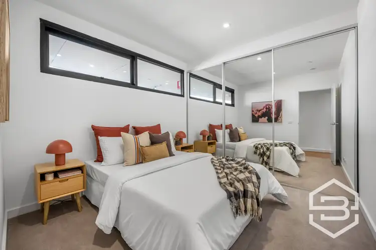 Second view of Homely apartment listing, 311/146 Bell Street, Coburg VIC 3058