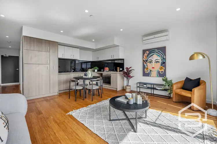 Third view of Homely apartment listing, 311/146 Bell Street, Coburg VIC 3058