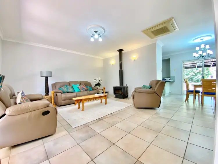 Second view of Homely house listing, 4 Silkwood Court, Glenore Grove QLD 4342