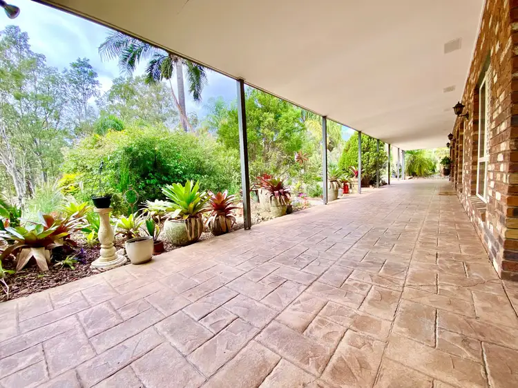 Fourth view of Homely house listing, 4 Silkwood Court, Glenore Grove QLD 4342
