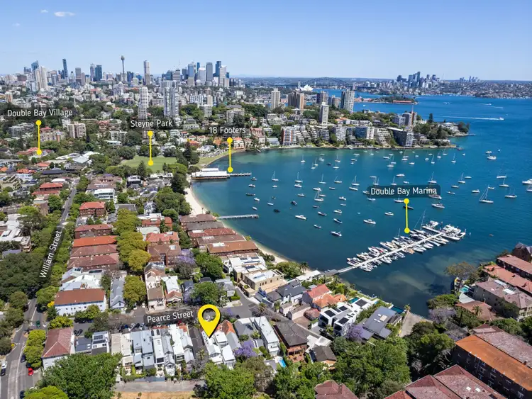 Main view of Homely house listing, 25 Pearce Street, Double Bay NSW 2028