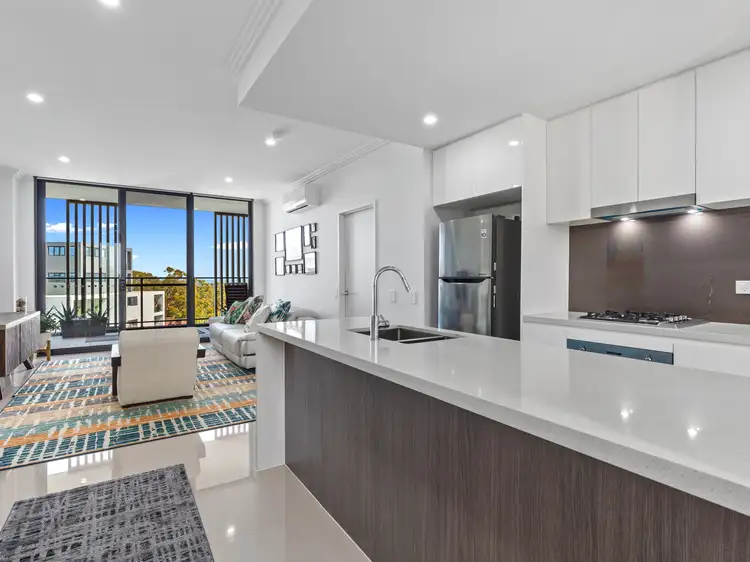 Second view of Homely apartment listing, 402/1081C Old Princes Highway, Engadine NSW 2233