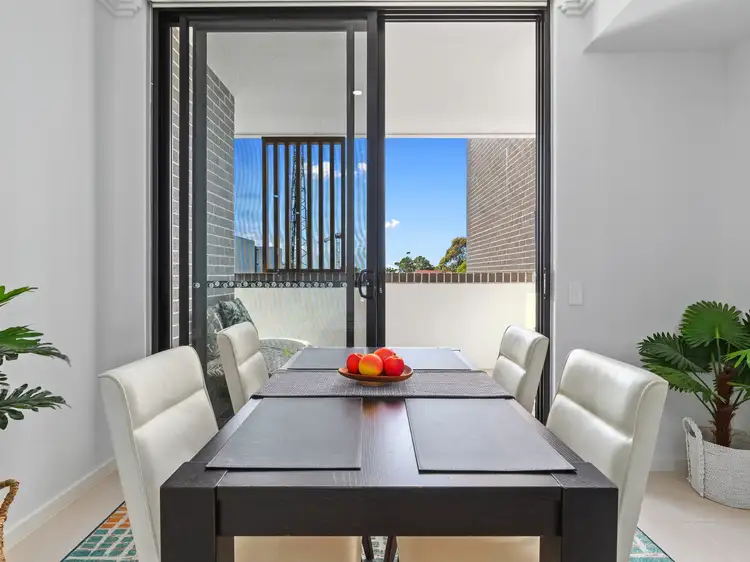Fourth view of Homely apartment listing, 402/1081C Old Princes Highway, Engadine NSW 2233