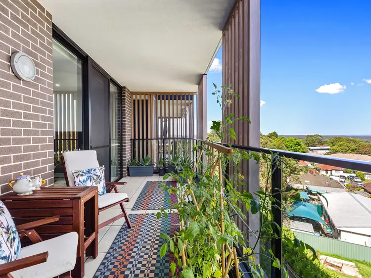 Fifth view of Homely apartment listing, 402/1081C Old Princes Highway, Engadine NSW 2233