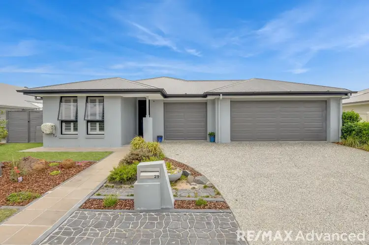 Second view of Homely house listing, 29 Corymbia Way, Banksia Beach QLD 4507