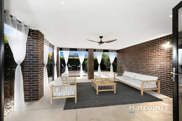 Third view of Homely house listing, 27 Lawn Hill Avenue, Derrimut VIC 3026