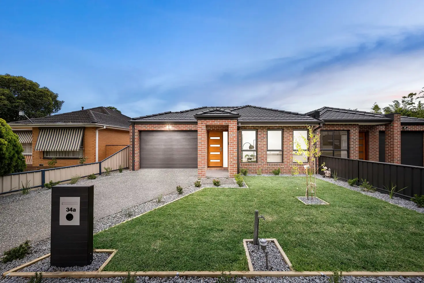 Main view of Homely townhouse listing, 34a Henry Street, Keilor East VIC 3033