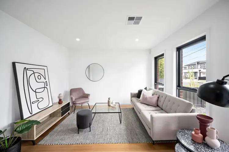 Second view of Homely townhouse listing, 34a Henry Street, Keilor East VIC 3033