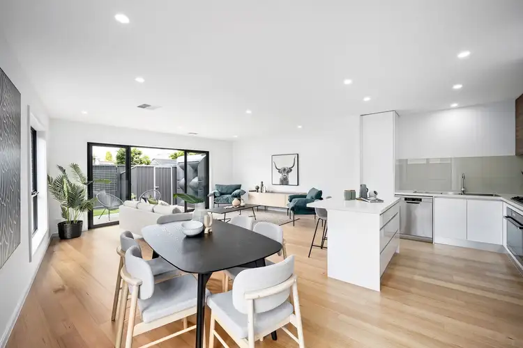 Third view of Homely townhouse listing, 34a Henry Street, Keilor East VIC 3033