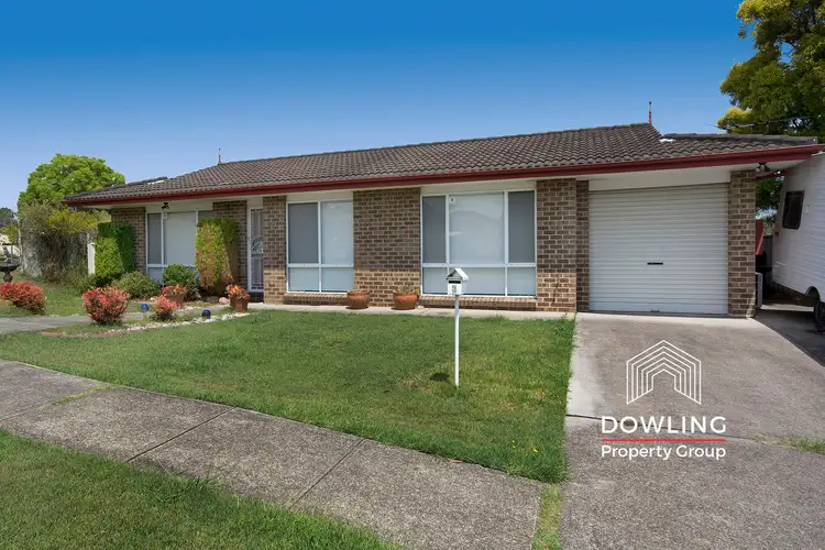 Main view of Homely house listing, 3 Bakeri Circuit, Warabrook NSW 2304