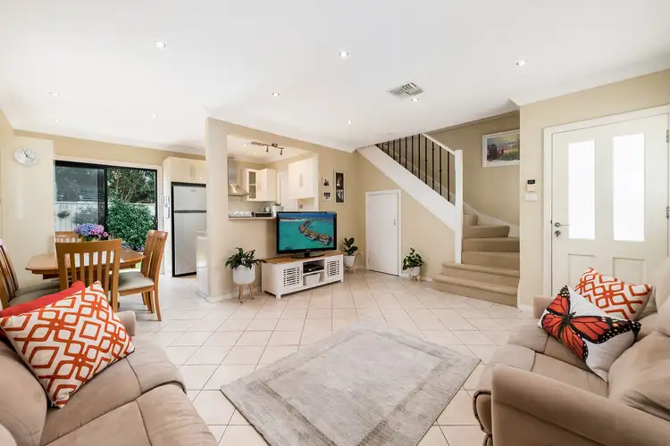 Second view of Homely townhouse listing, 3/71-73 Old Taren Point Road, Taren Point NSW 2229