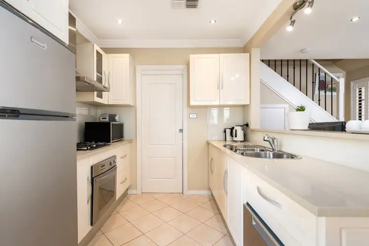 Third view of Homely townhouse listing, 3/71-73 Old Taren Point Road, Taren Point NSW 2229
