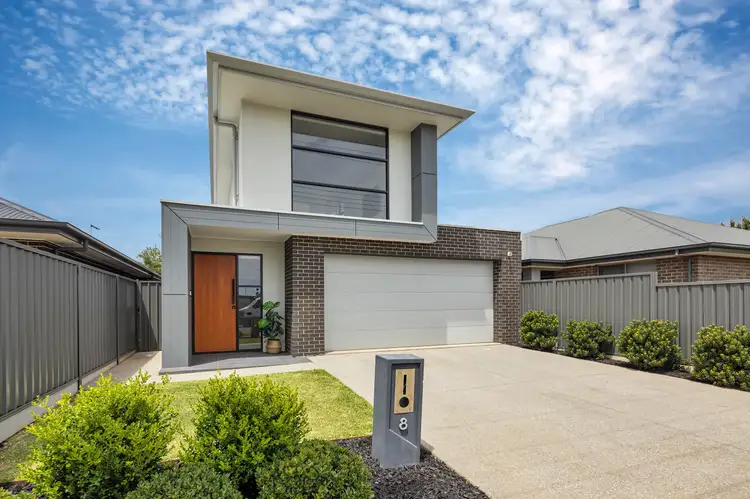 Main view of Homely house listing, 8 Laurence Street, South Plympton SA 5038