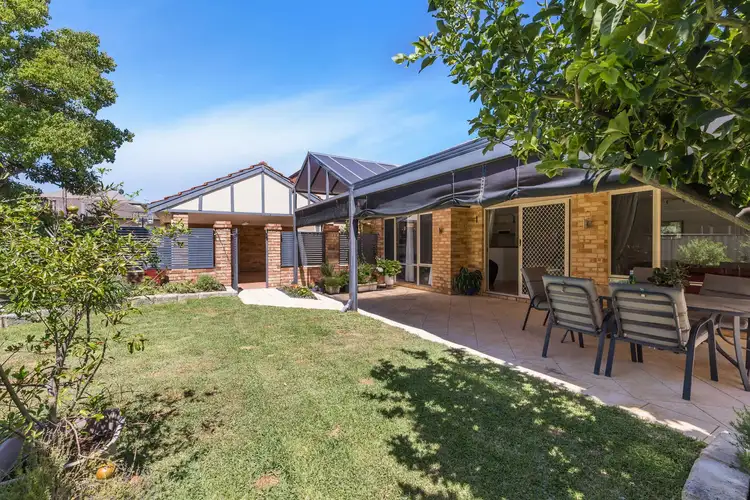 Second view of Homely house listing, 9A Cabell Street, Yokine WA 6060