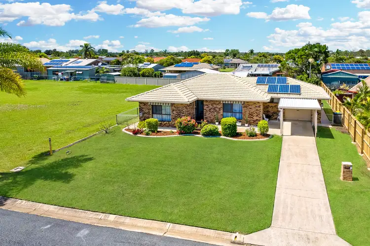 9 Burton Court, Point Vernon QLD 4655
