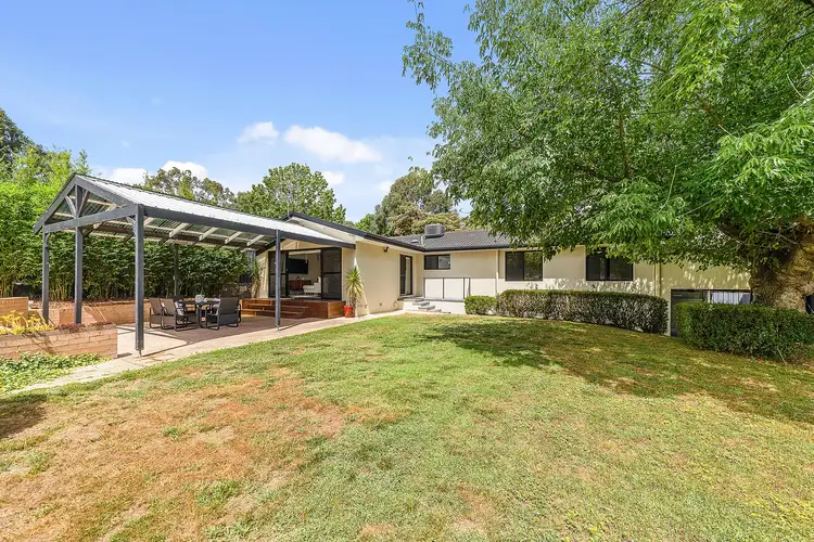 Second view of Homely house listing, 58 Curlewis Crescent, Garran ACT 2605