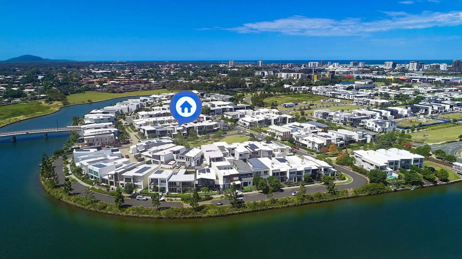 Main view of Homely house listing, 28 Cheyenne Way, Maroochydore QLD 4558