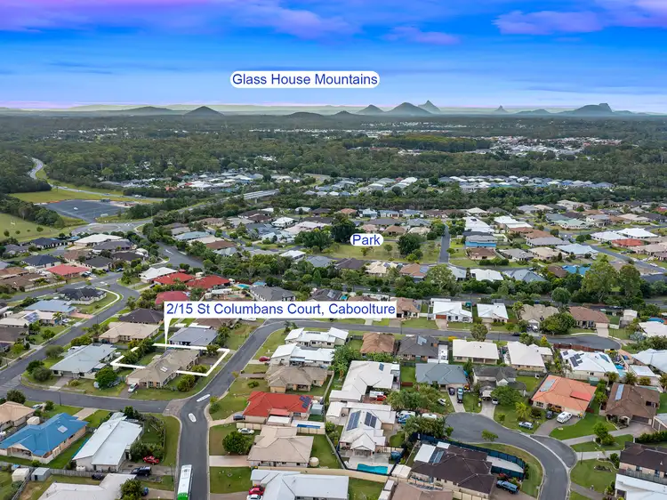 Third view of Homely house listing, 2/15 Saint Columbans Court, Caboolture QLD 4510
