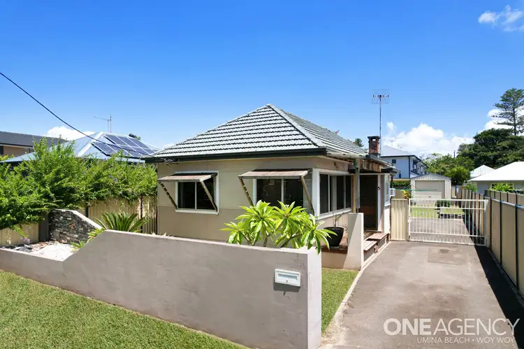Main view of Homely house listing, 5 Coolabah Street, Ettalong Beach NSW 2257