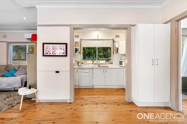 Second view of Homely house listing, 5 Coolabah Street, Ettalong Beach NSW 2257