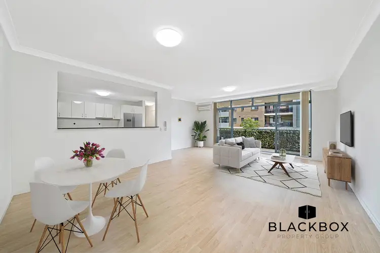 19/58 John Street, Lidcombe NSW 2141
