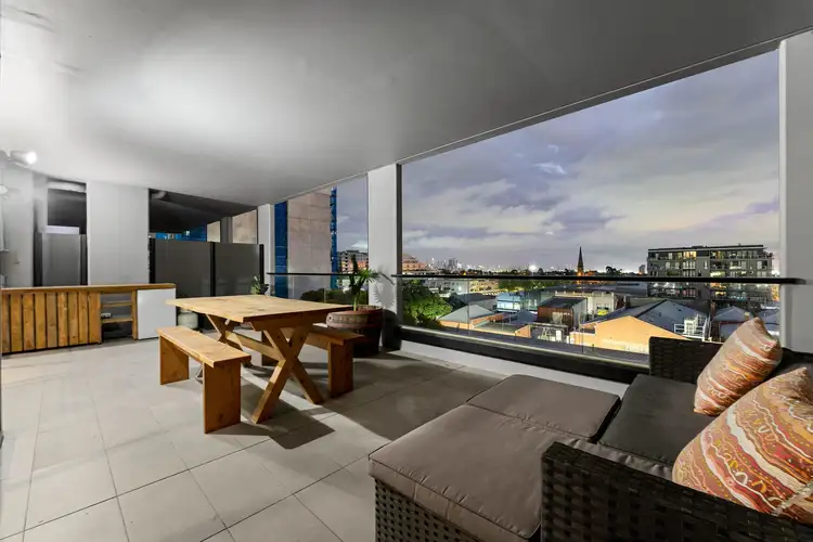Second view of Homely apartment listing, 509/40 Hall Street, Moonee Ponds VIC 3039