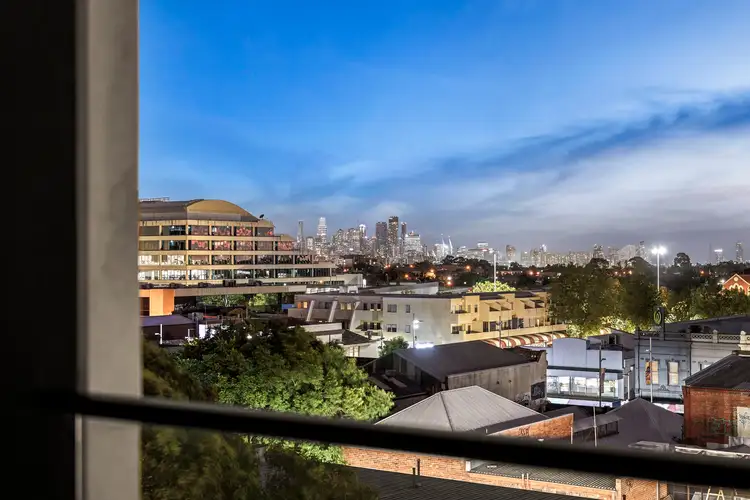 Third view of Homely apartment listing, 509/40 Hall Street, Moonee Ponds VIC 3039