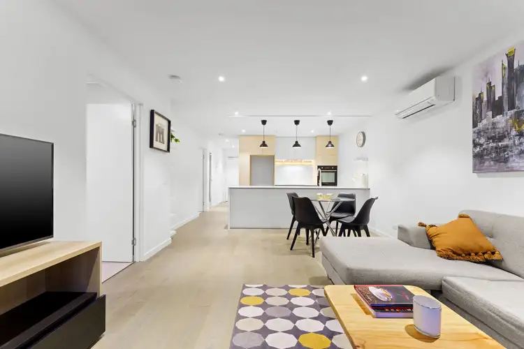 Fifth view of Homely apartment listing, 509/40 Hall Street, Moonee Ponds VIC 3039
