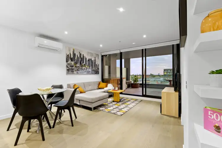 Sixth view of Homely apartment listing, 509/40 Hall Street, Moonee Ponds VIC 3039