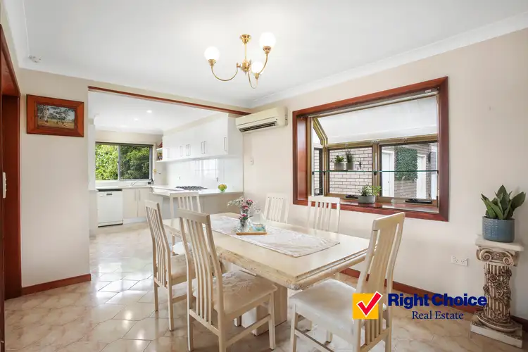 Fifth view of Homely house listing, 3 Gathercole Avenue, Mount Warrigal NSW 2528