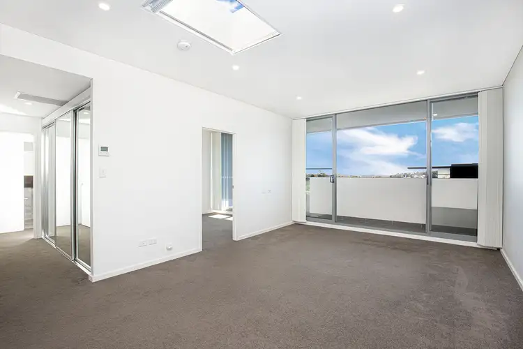 Third view of Homely apartment listing, 42/4 Bouvardia Street, Asquith NSW 2077